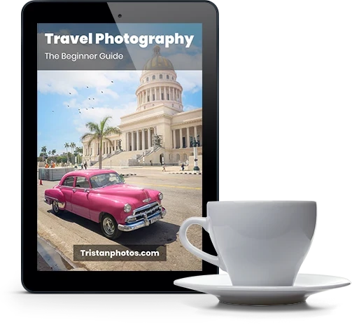 Travel Photography Ebook