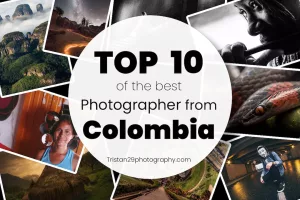 Top Photographer Colombie