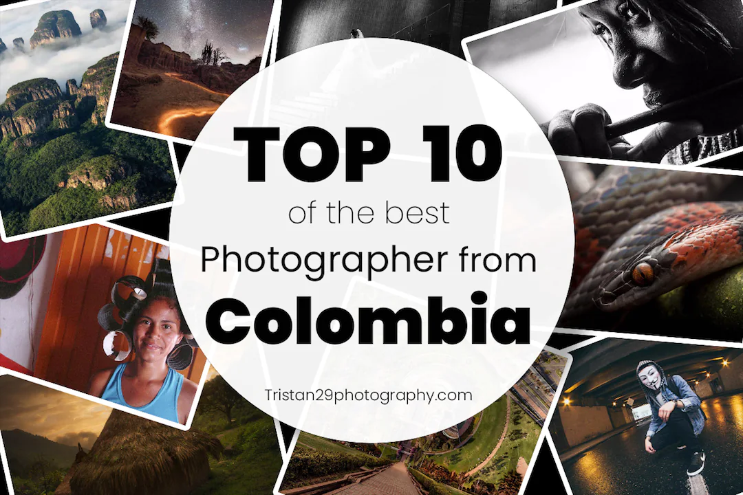 TOP 10 Colombian photographers to follow on instagram