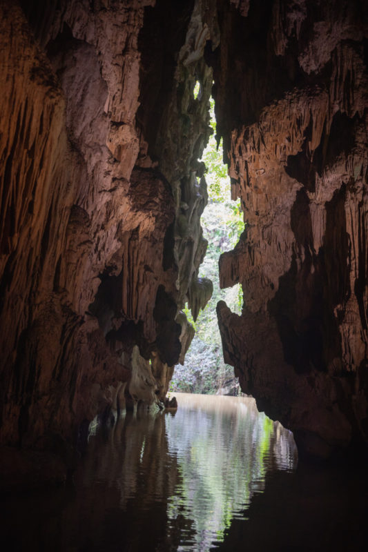 Cueva del Indio Viñales Cuba