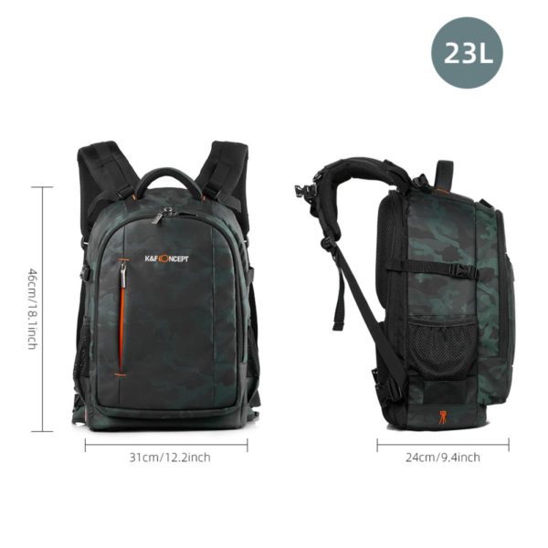 K&F Concept National Geographic Backpack Review
