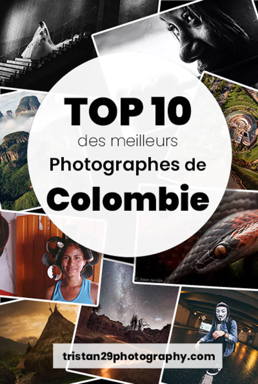 Top Photographer Colombie