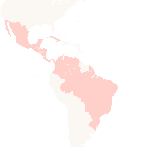 Voyage en Amérique du Sud