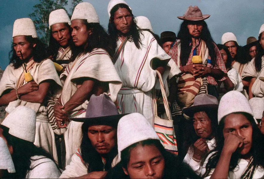 colombia photographer stephen ferry