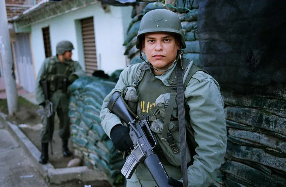 colombia photographer stephen ferry