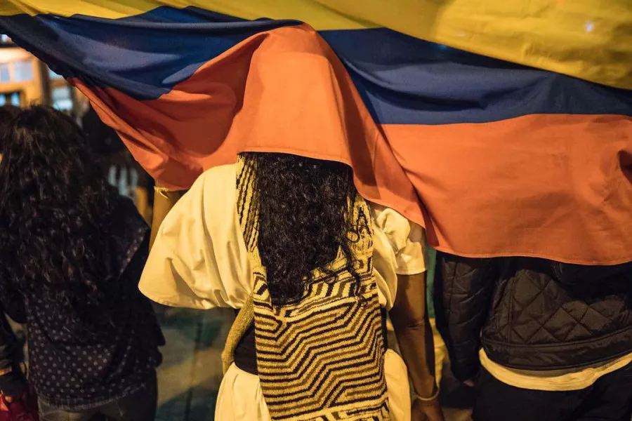 colombia photographer stephen ferry