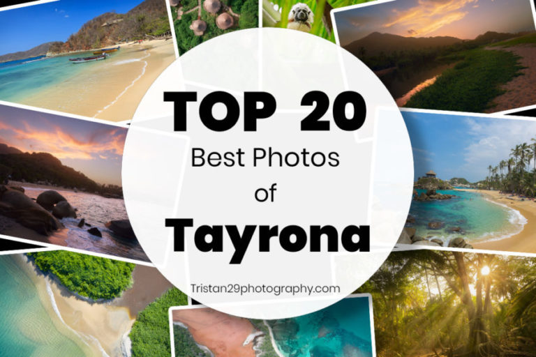 20 mejores Fotos del Parque Tayrona Colombia