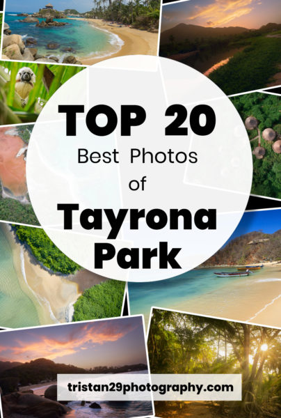 couverture Top Best photos Tayrona Park Vertical