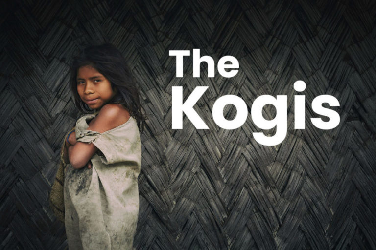 Kogis Colombia: Complete Article + pictures & Videos