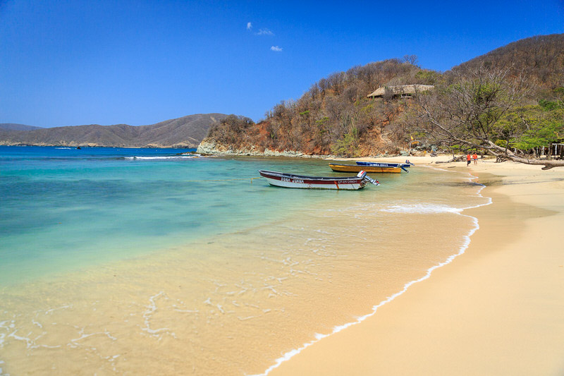 20 mejores Fotos del Parque Tayrona Colombia (2023)