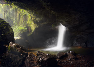 Cueva Del Esplandor Jardin Colombie