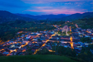 Jericó Antioquia Colombie