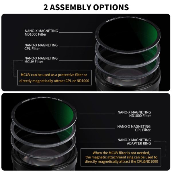 KF Magnetic Filters