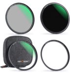 Test of the K&F Magnetic Nano Series Filter kit