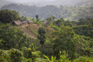 Visite photo du village de Kogui