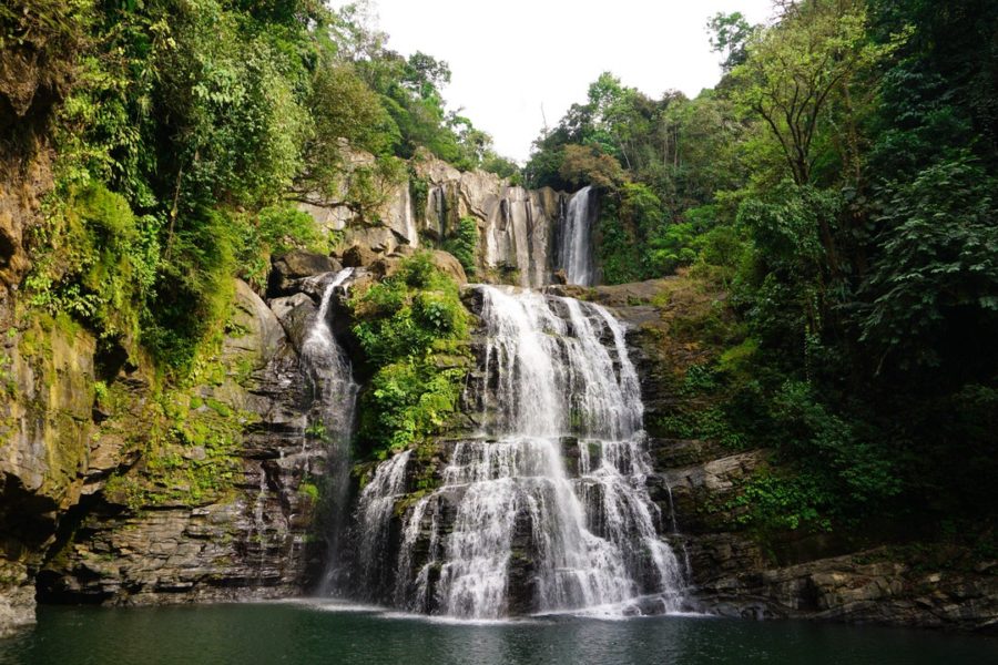 Costa Rica Photo Tour Nauyaca Waterfall selina bubendorfer