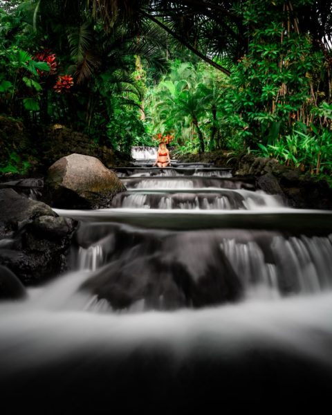 Costa Rica Photo Tour trail