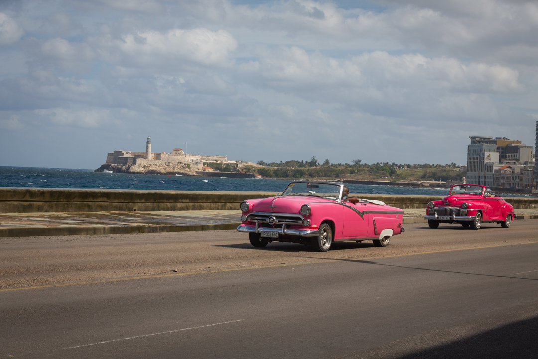 Malecon Havana Cuba