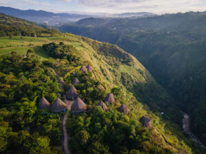 San Agustin colombia