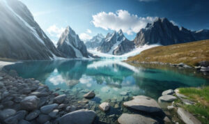 Aprenda fotografía de paisajes en minutos