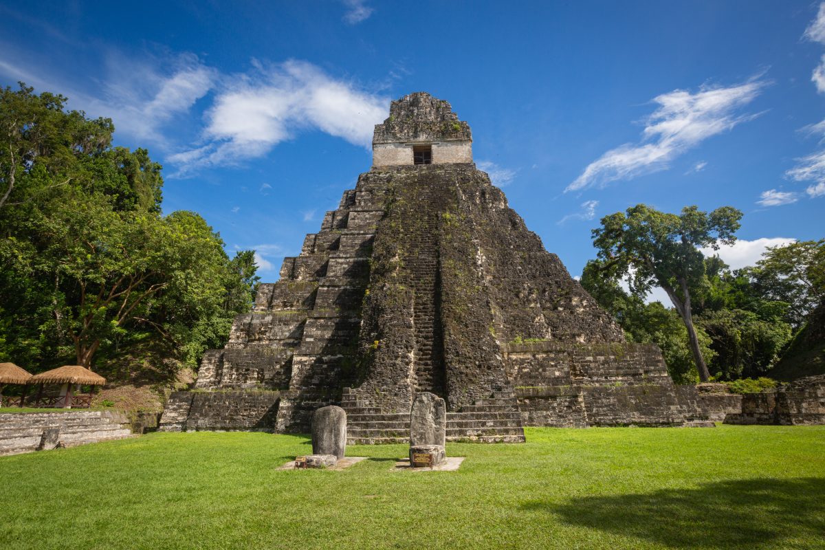 Tikal Guatemala